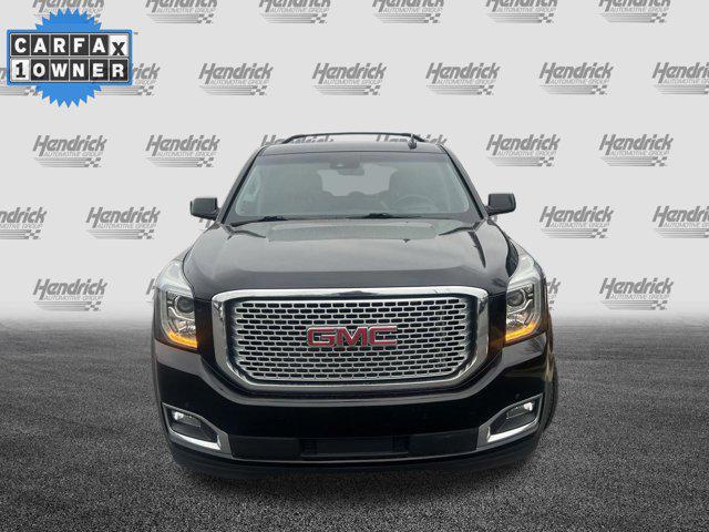 used 2016 GMC Yukon car, priced at $29,490