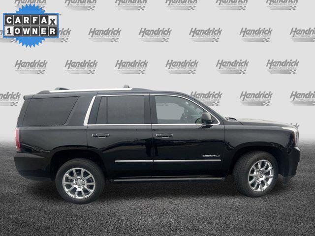 used 2016 GMC Yukon car, priced at $29,490