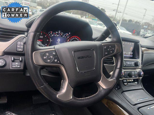 used 2016 GMC Yukon car, priced at $29,490