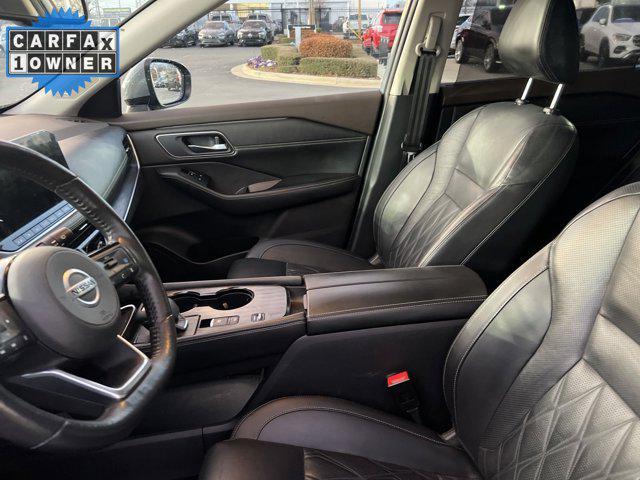 used 2021 Nissan Rogue car, priced at $25,490