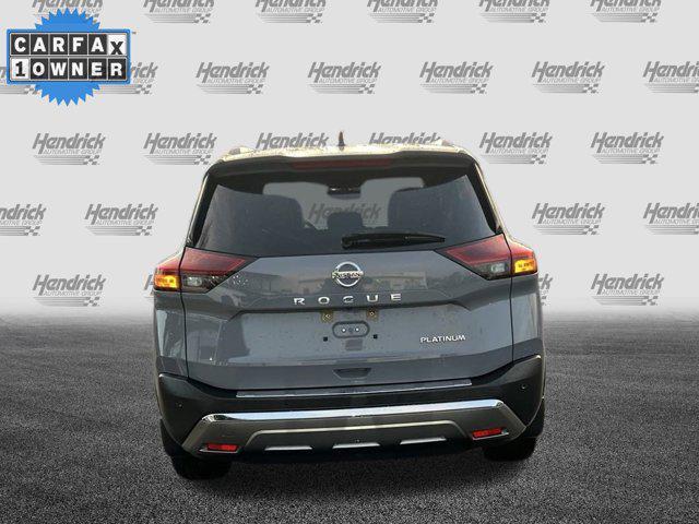 used 2021 Nissan Rogue car, priced at $25,490