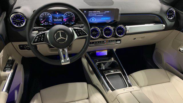 new 2025 Mercedes-Benz GLB 250 car, priced at $47,145