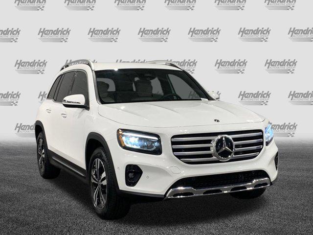 new 2025 Mercedes-Benz GLB 250 car, priced at $47,145