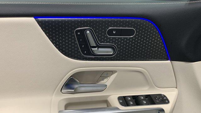 new 2025 Mercedes-Benz GLB 250 car, priced at $47,145