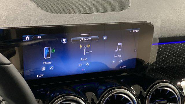 new 2025 Mercedes-Benz GLB 250 car, priced at $47,145