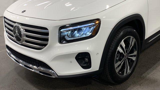 new 2025 Mercedes-Benz GLB 250 car, priced at $47,145