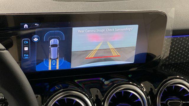 new 2025 Mercedes-Benz GLB 250 car, priced at $47,145