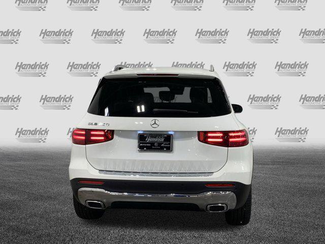 new 2025 Mercedes-Benz GLB 250 car, priced at $47,145