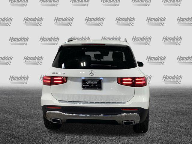 new 2025 Mercedes-Benz GLB 250 car, priced at $47,145