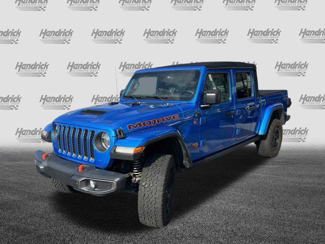 used 2021 Jeep Gladiator car, priced at $38,990