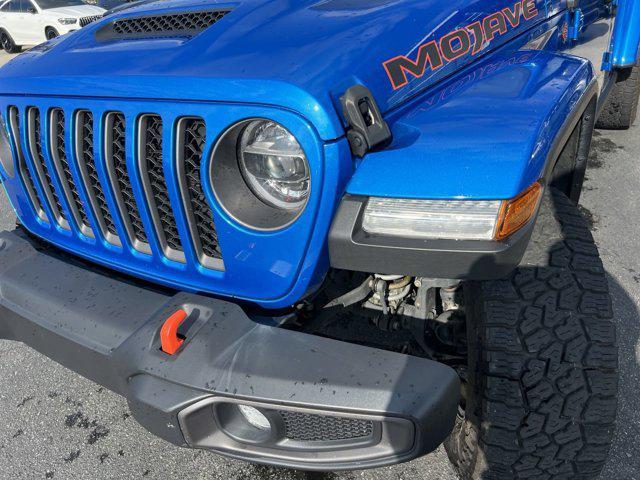 used 2021 Jeep Gladiator car, priced at $38,990