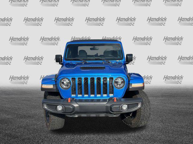 used 2021 Jeep Gladiator car, priced at $38,990