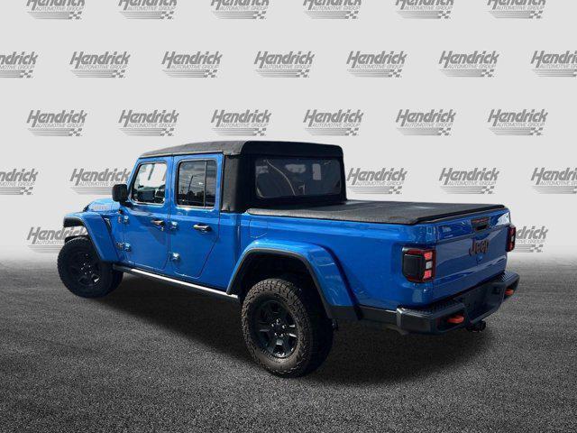 used 2021 Jeep Gladiator car, priced at $38,990