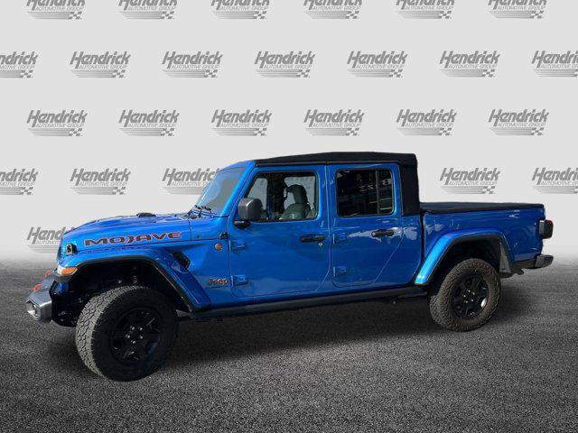 used 2021 Jeep Gladiator car, priced at $38,990