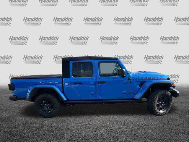 used 2021 Jeep Gladiator car, priced at $38,990