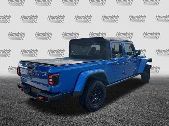 used 2021 Jeep Gladiator car, priced at $38,990