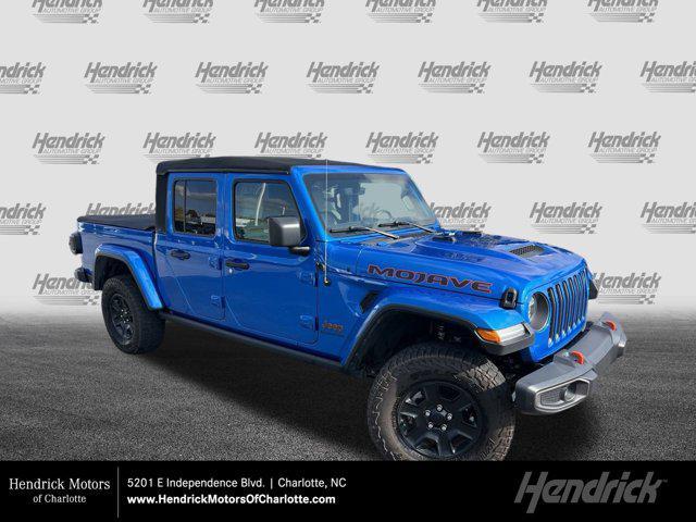 used 2021 Jeep Gladiator car, priced at $38,990