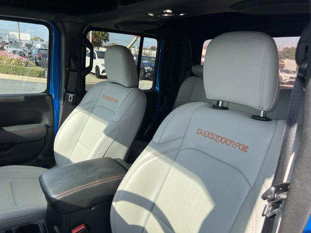 used 2021 Jeep Gladiator car, priced at $38,990