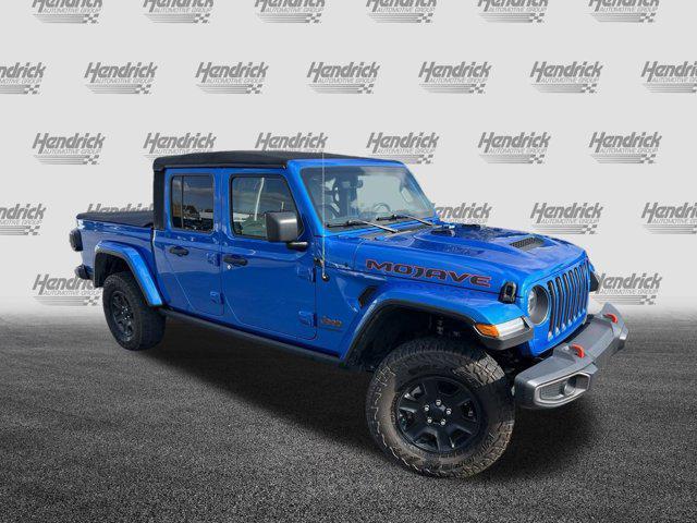 used 2021 Jeep Gladiator car, priced at $38,990