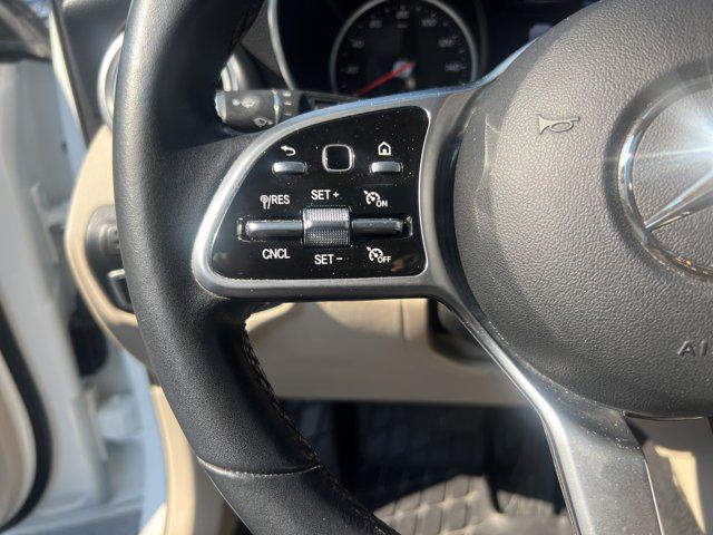 used 2022 Mercedes-Benz GLC 300 car, priced at $28,790