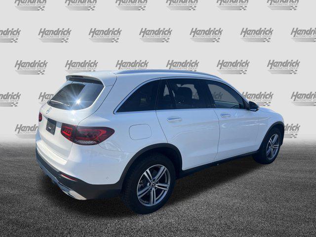 used 2022 Mercedes-Benz GLC 300 car, priced at $28,790