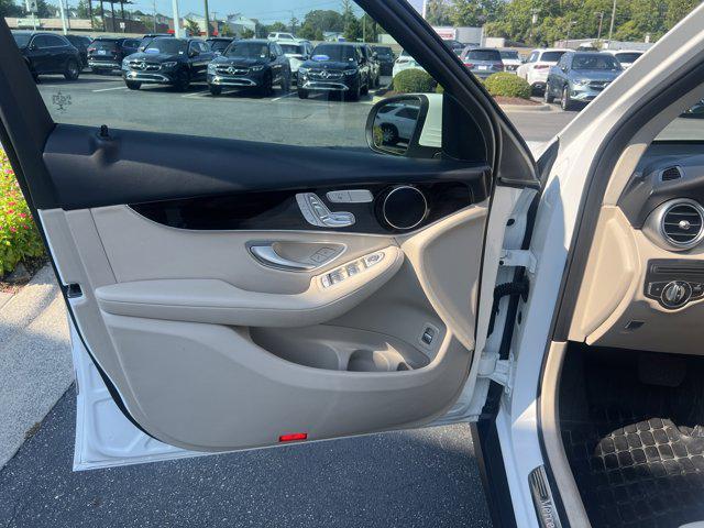 used 2022 Mercedes-Benz GLC 300 car, priced at $28,790