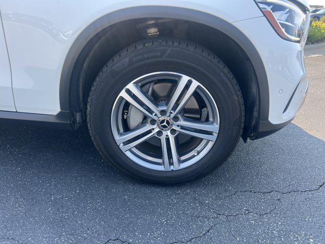 used 2022 Mercedes-Benz GLC 300 car, priced at $28,790