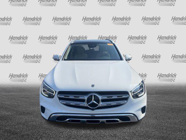 used 2022 Mercedes-Benz GLC 300 car, priced at $28,790