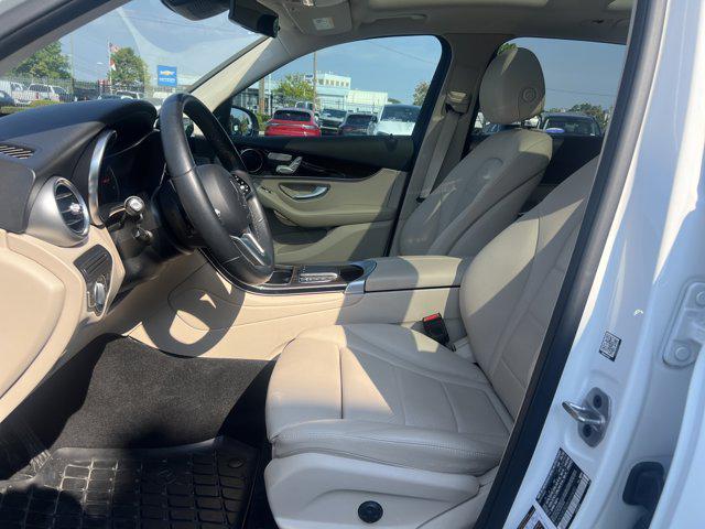 used 2022 Mercedes-Benz GLC 300 car, priced at $28,790