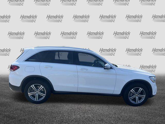 used 2022 Mercedes-Benz GLC 300 car, priced at $28,790