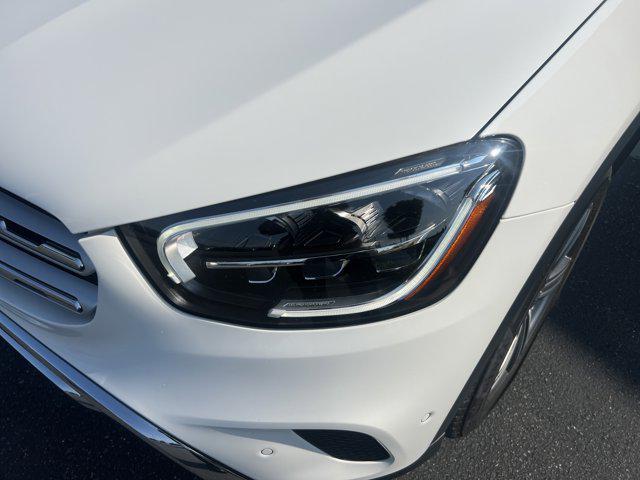 used 2022 Mercedes-Benz GLC 300 car, priced at $28,790