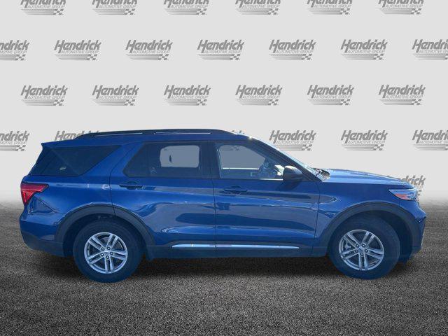 used 2021 Ford Explorer car, priced at $23,991