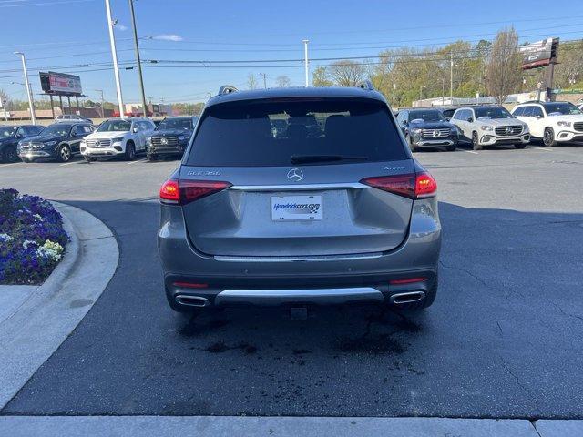used 2022 Mercedes-Benz GLE 350 car, priced at $53,992