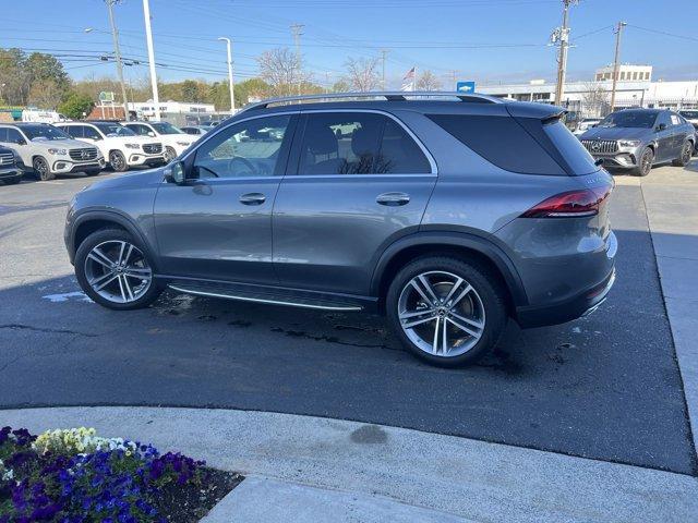 used 2022 Mercedes-Benz GLE 350 car, priced at $53,992