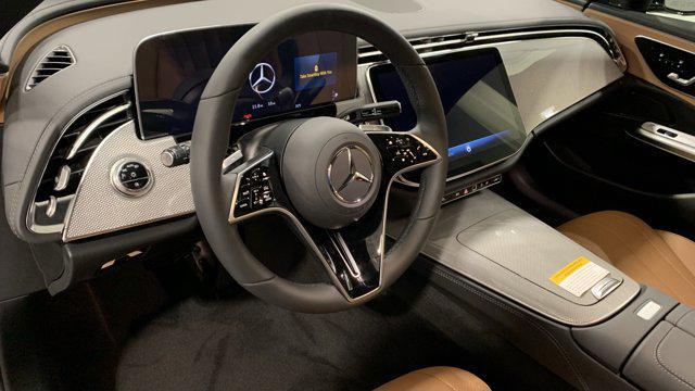 new 2026 Mercedes-Benz E-Class car, priced at $75,710