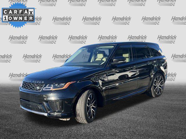 used 2022 Land Rover Range Rover Sport car, priced at $52,690