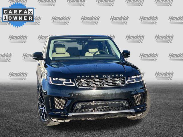 used 2022 Land Rover Range Rover Sport car, priced at $52,690