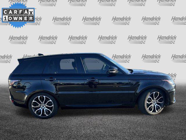 used 2022 Land Rover Range Rover Sport car, priced at $52,690