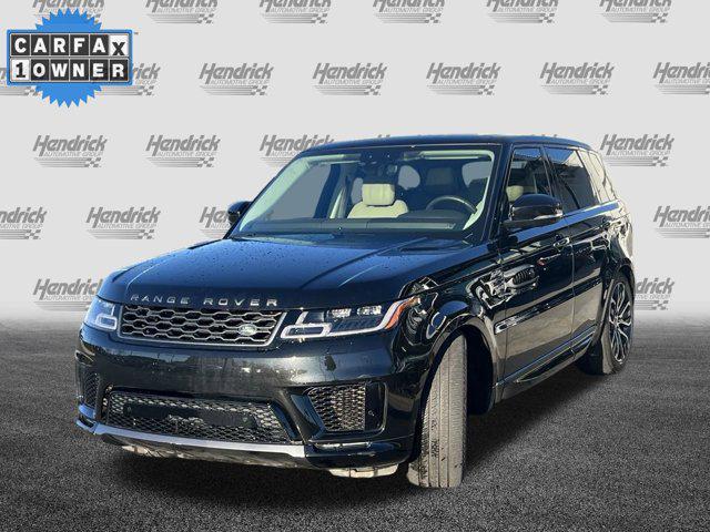 used 2022 Land Rover Range Rover Sport car, priced at $52,690