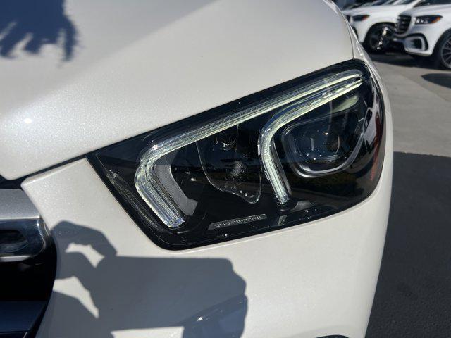 used 2022 Mercedes-Benz GLE 350 car, priced at $52,990