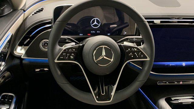 new 2025 Mercedes-Benz E-Class car, priced at $71,455