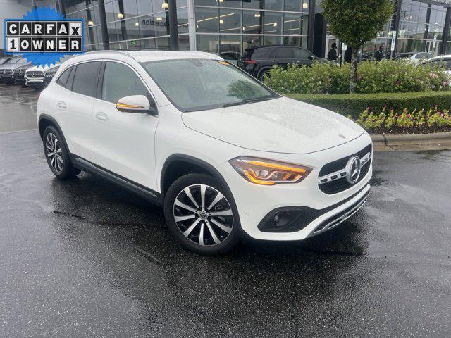 used 2021 Mercedes-Benz GLA 250 car, priced at $30,890