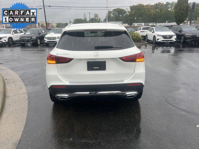 used 2021 Mercedes-Benz GLA 250 car, priced at $30,890