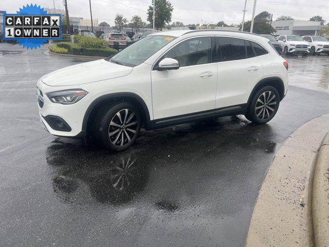 used 2021 Mercedes-Benz GLA 250 car, priced at $30,890