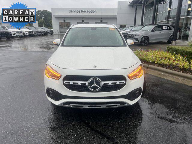 used 2021 Mercedes-Benz GLA 250 car, priced at $30,890