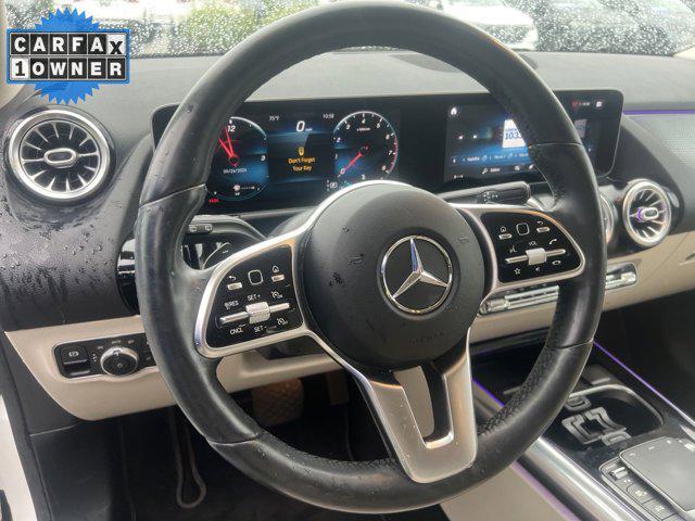 used 2021 Mercedes-Benz GLA 250 car, priced at $30,890