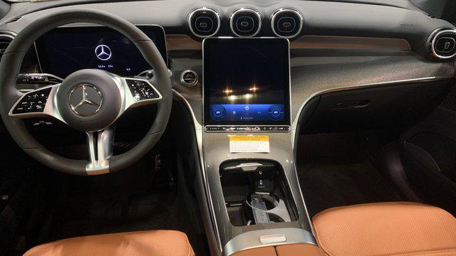 new 2025 Mercedes-Benz GLC 350e car, priced at $67,620
