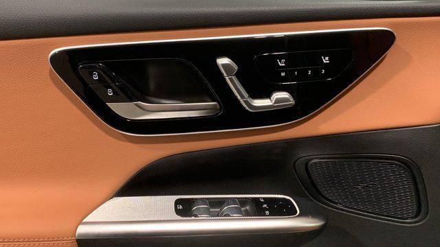 new 2025 Mercedes-Benz GLC 350e car, priced at $67,620