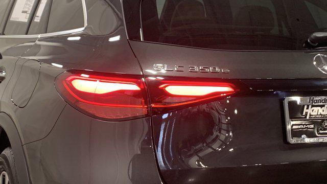 new 2025 Mercedes-Benz GLC 350e car, priced at $67,620