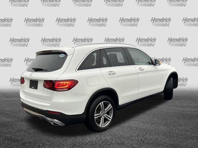 used 2020 Mercedes-Benz GLC 300 car, priced at $27,392